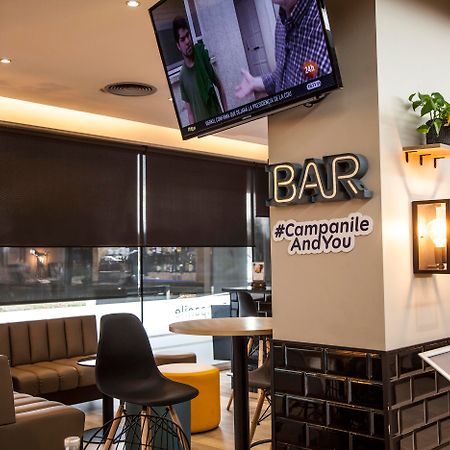 Travelodge Bcn Cornella Fira Cornellà de Llobregat Kültér fotó