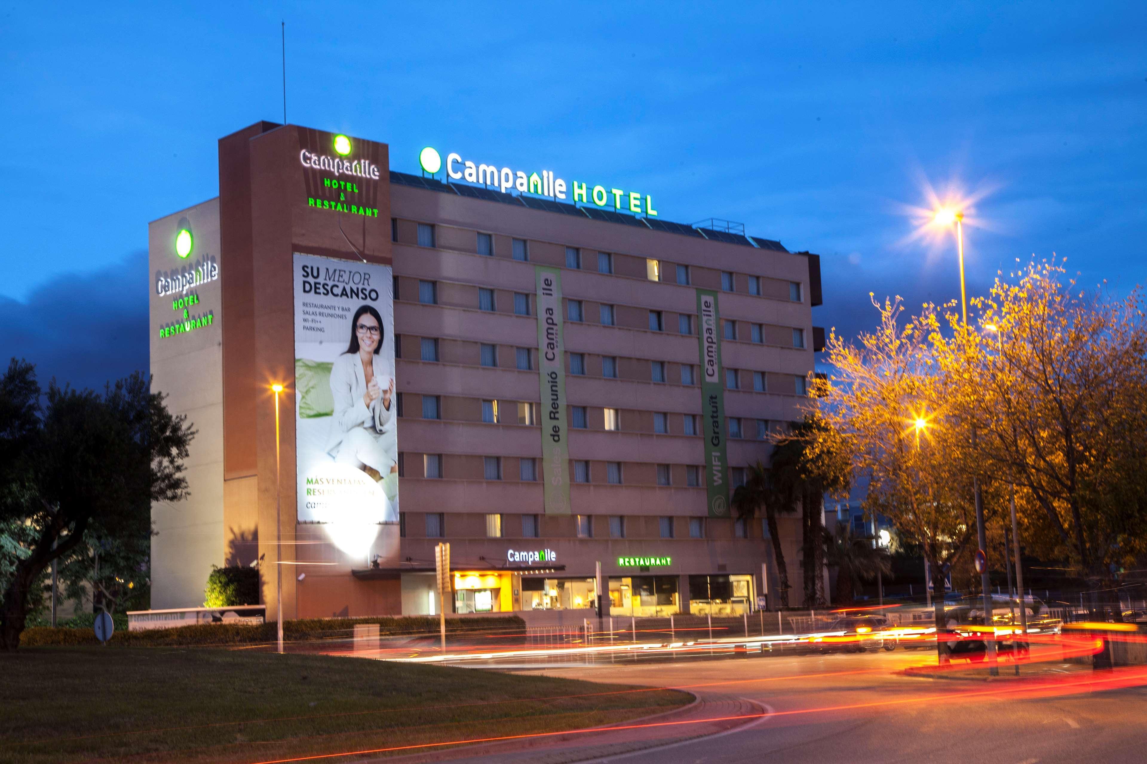 Travelodge Bcn Cornella Fira Cornellà de Llobregat Kültér fotó